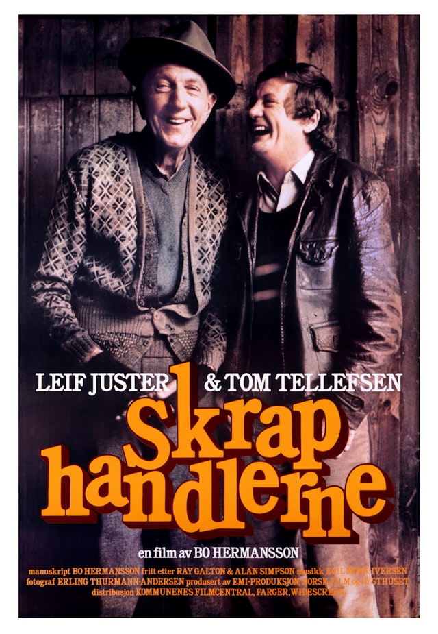 Skraphandlerne