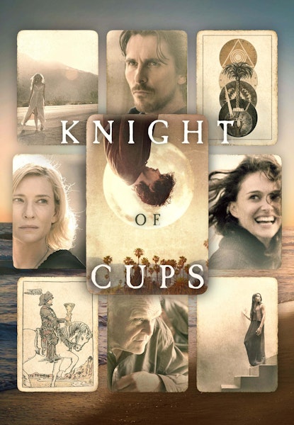 Knight of cups