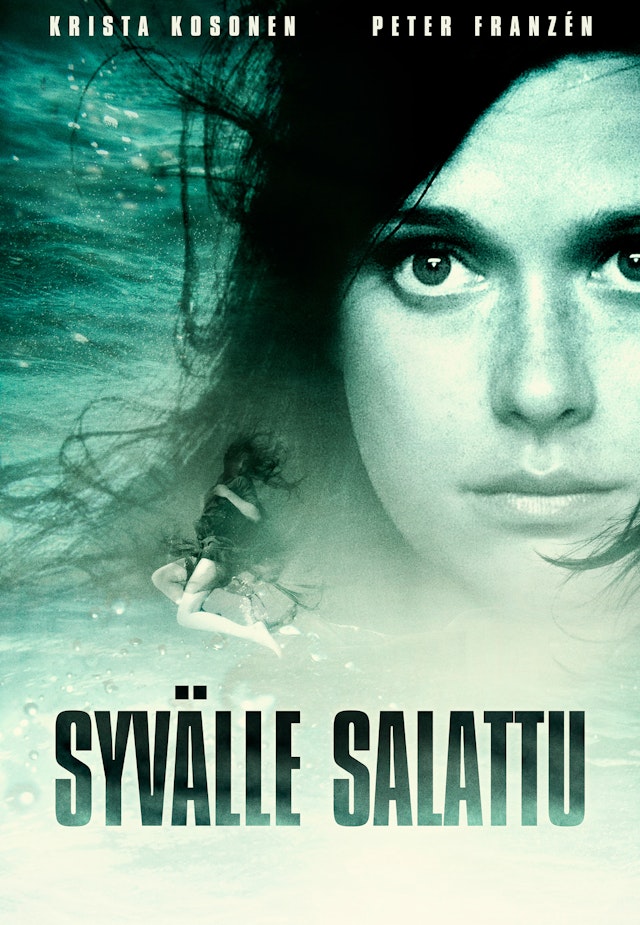 Syvälle salattu