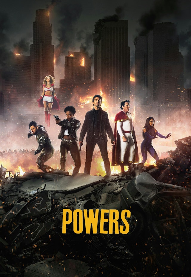 Powers