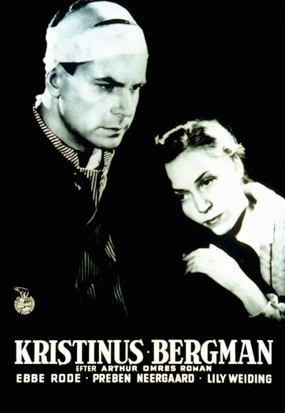 Kristinus Bergman