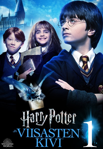 Harry Potter ja viisasten kivi