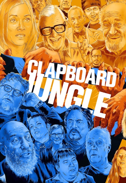 Clapboard Jungle