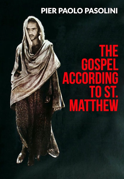 The Gospel According to Matthew
