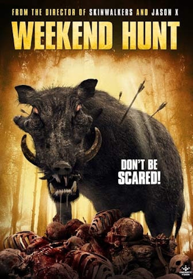 Pig Hunt