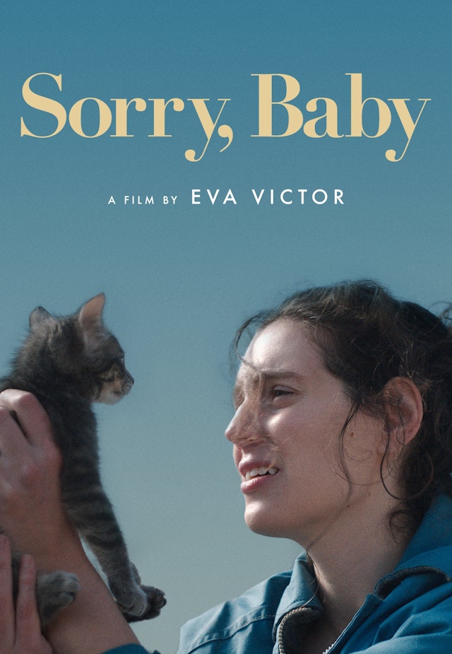 Sorry, Baby