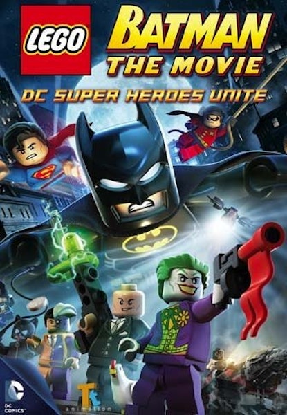 LEGO Batman: The Movie - DC Super Heroes Unite