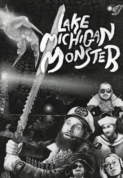 Lake Michigan Monster