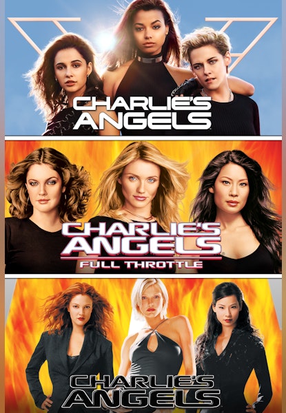 Charlies Angels Collection