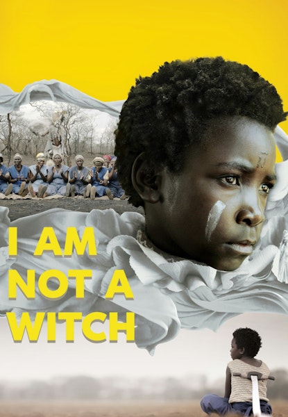 I am not a witch