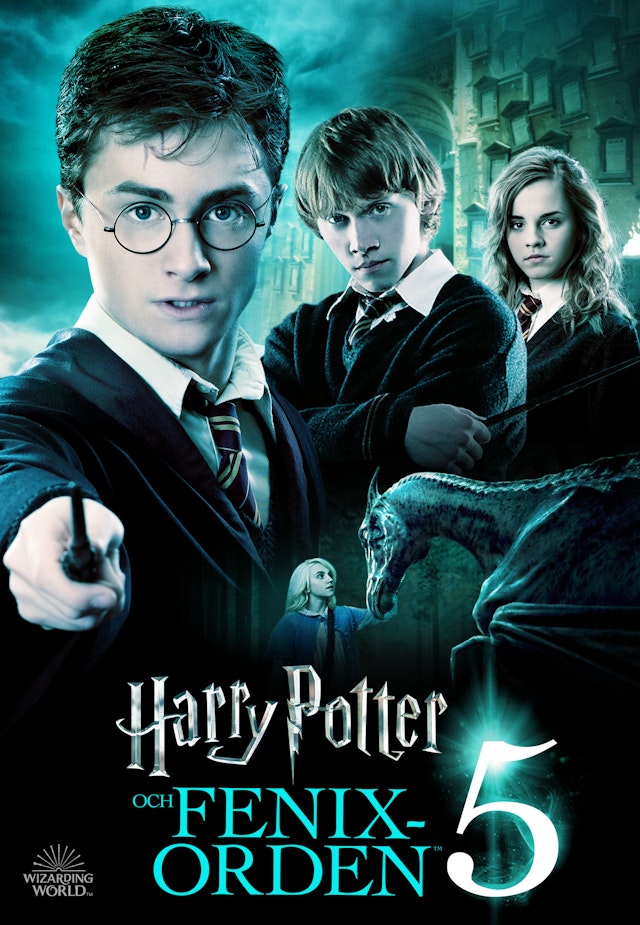 Harry Potter och Fenixorden