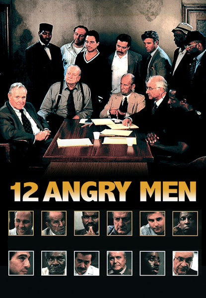 12 edsvurna män (1997)