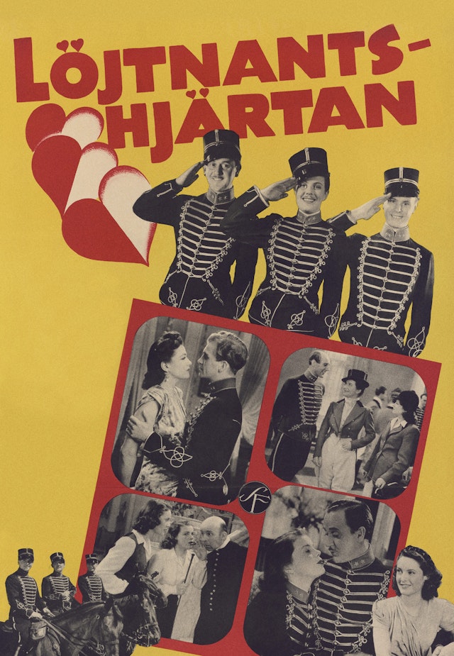 Löjtnantshjärtan