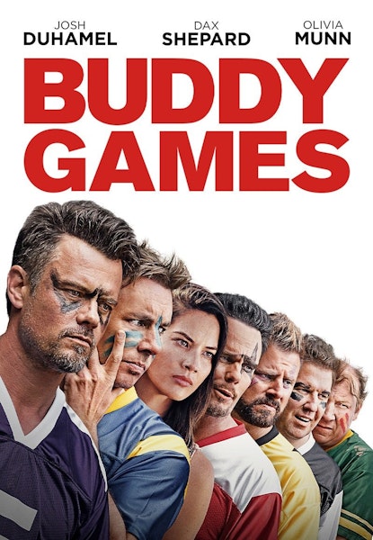 Buddy Games