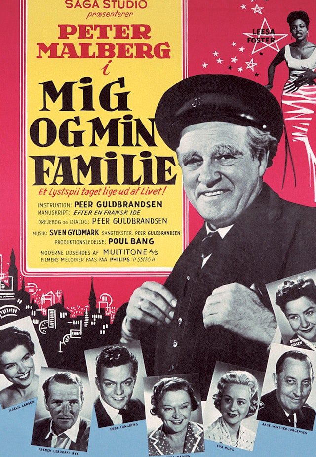 Mig og min familie