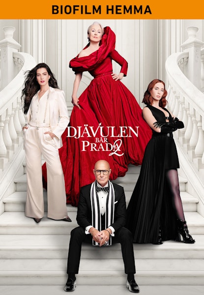 Djävulen bär Prada 2