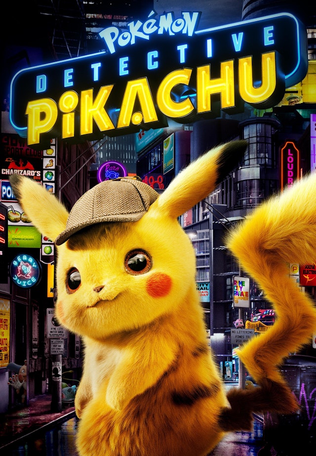 Pokémon: Detective Pikachu
