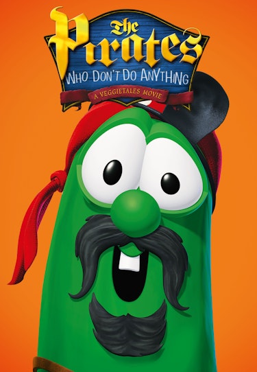 The Pirates Who Don't Do Anything: A VeggieTales Movie – Lej eller køb ...