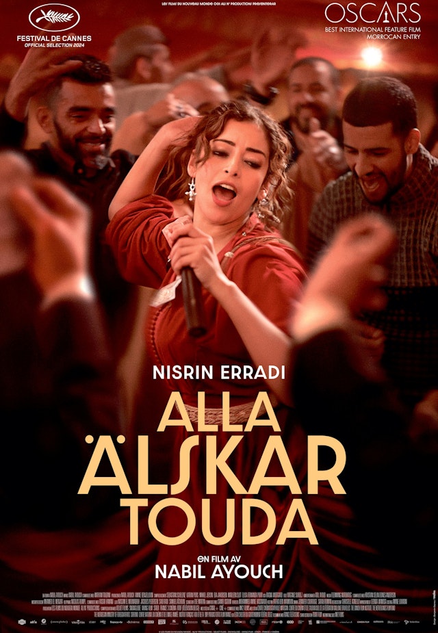 Alla älskar Touda