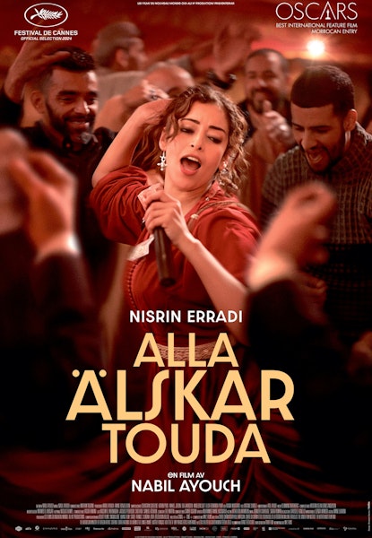 Alla älskar Touda
