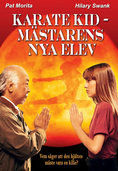 Karate Kid - Mästarens nya elev