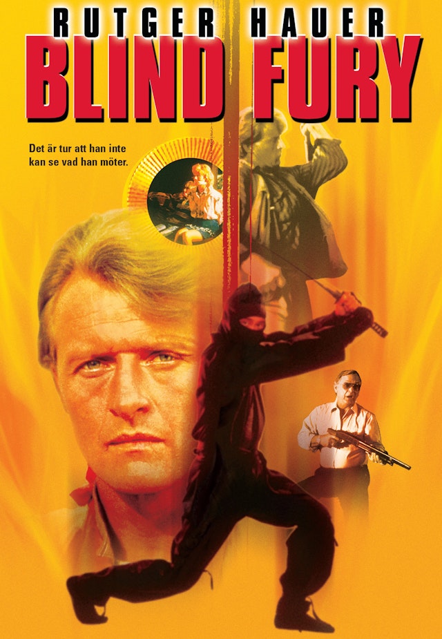 Blind Fury