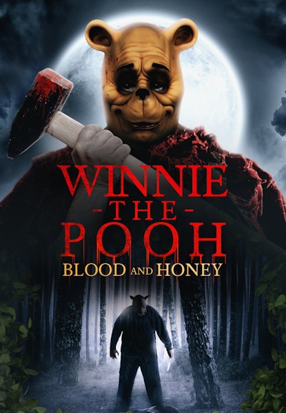 Winnie The Pooh: Blood and Honey