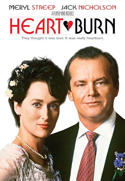 Heartburn: i gode og onde dager