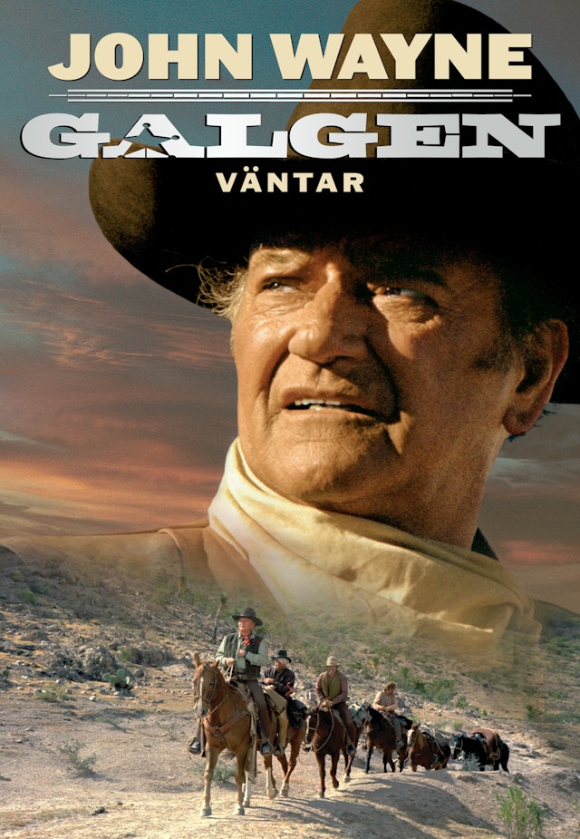 Galgen väntar