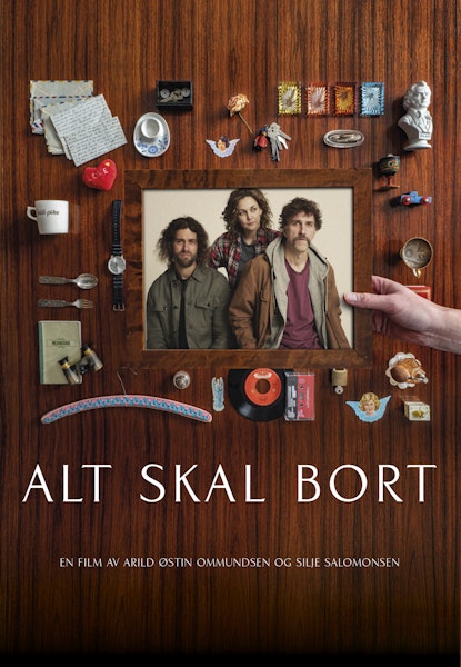 Alt skal bort