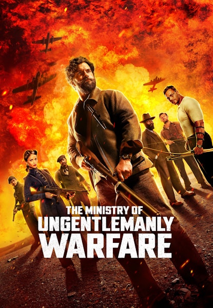 The Ministry of Ungentlemanly Warfare