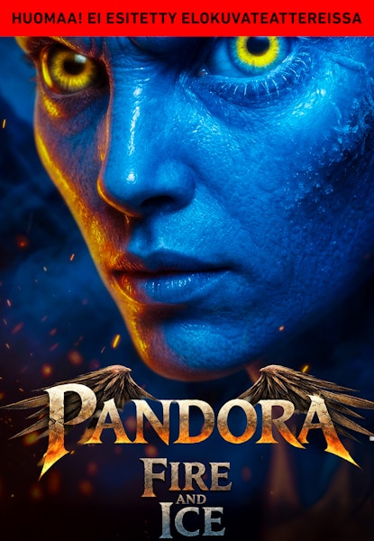 Pandora: Fire and Ice