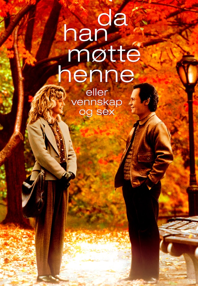 Da han møtte henne