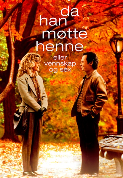 Da han møtte henne