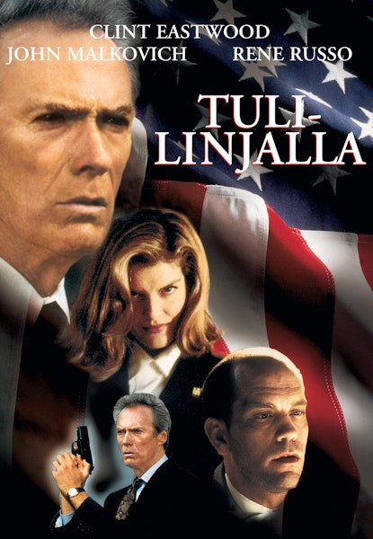 In the Line of Fire