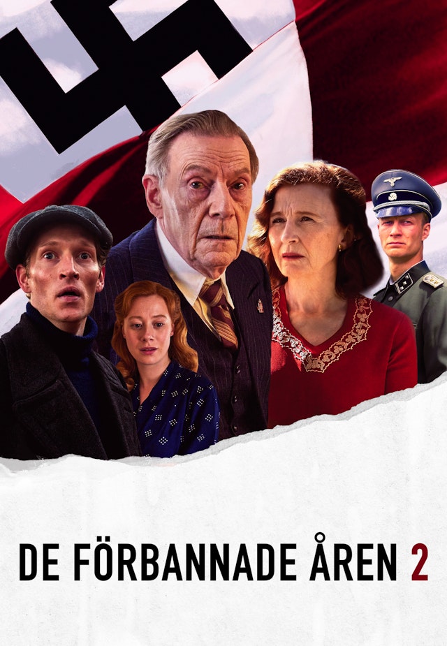 De förbannade åren 2
