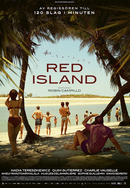 Red Island