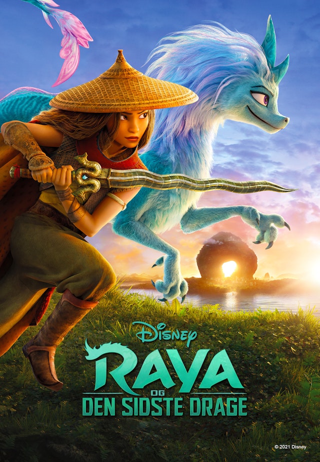 Raya og den sidste drage
