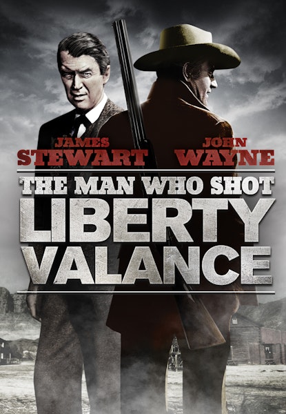 Mannen som skjøt Liberty Valance