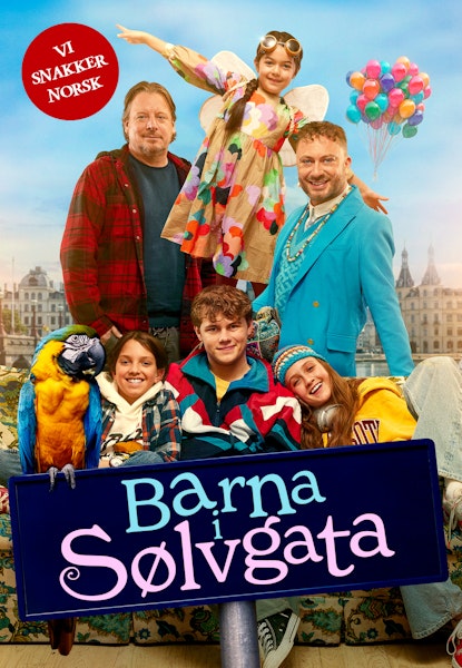 Børnene fra Sølvgade