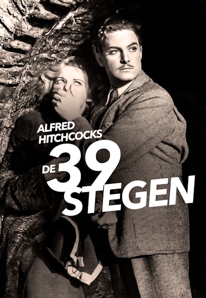 De 39 stegen