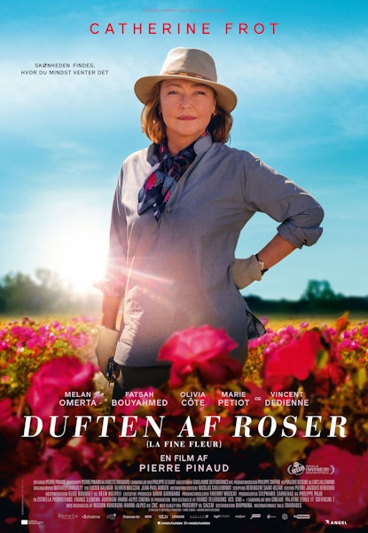 Duften af roser