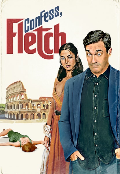 Confess, Fletch