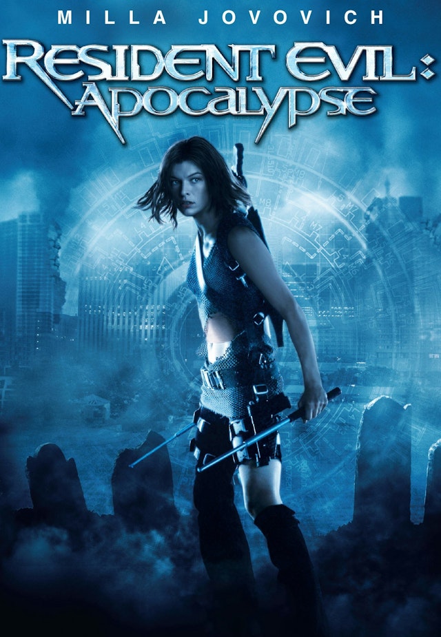 Resident Evil: Apocalypse