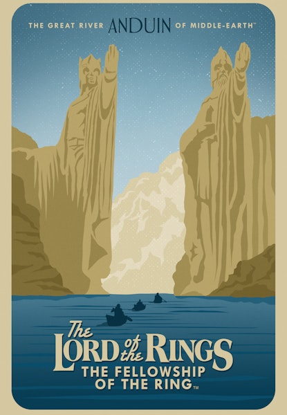 Ringenes herre: Ringens brorskap