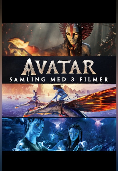 Avatar 3-Movie Collection