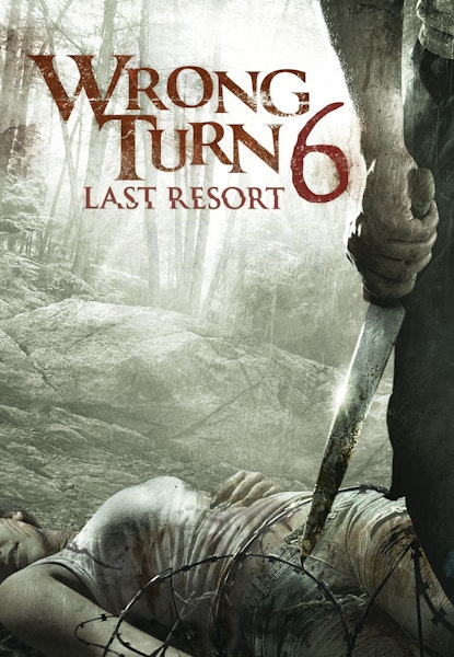 Wrong Turn 6: Last Resort