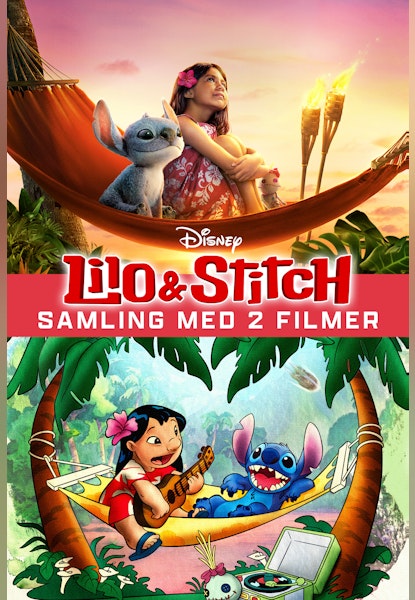 Lilo and Stitch 2-Movie Collection