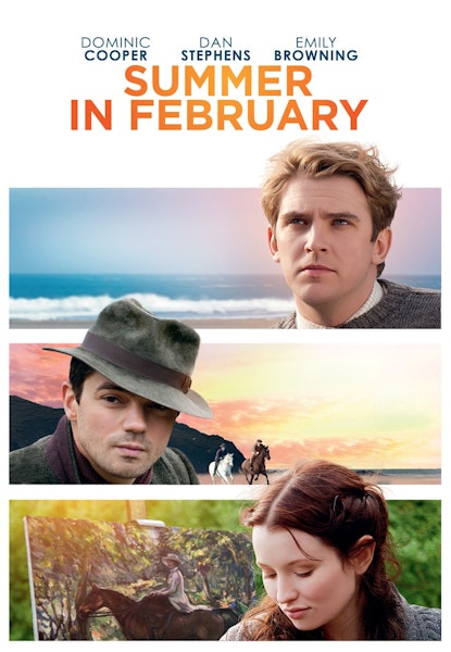 Summer in February