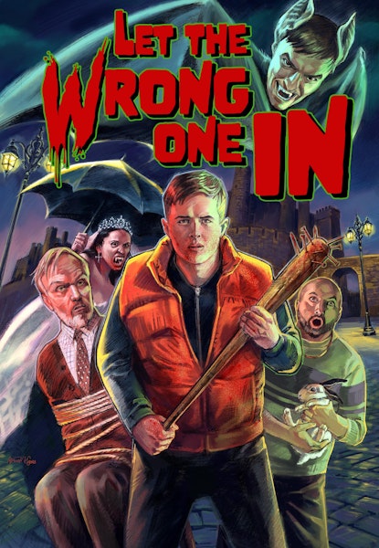 Let the Wrong One In